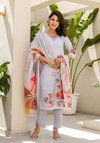 Label Khoj Khazana Suit Hand Work Heavy Designer Linen Readymade Suits Wholesale Online

